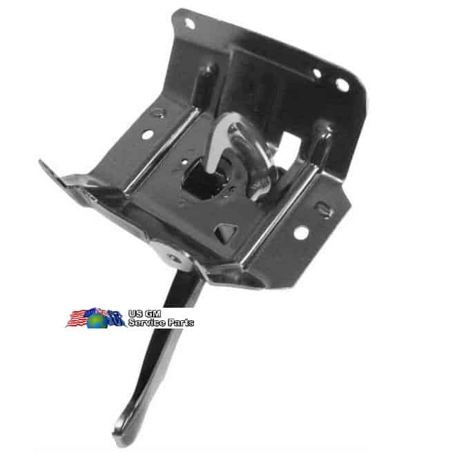 Hood Latch: Camaro 69 Standard SS & RS